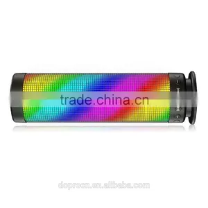 Dream Speaker Colorful Bluetooth Speaker Fantasy LED Light Party Speaker With Music Rhythmic Light thumbnail-2