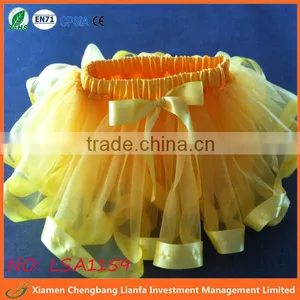 Hot Selling Layered/mutillayer Tutus Skirts for Girl ,lovely and Cute Skirts Adjustable Waist thumbnail-4