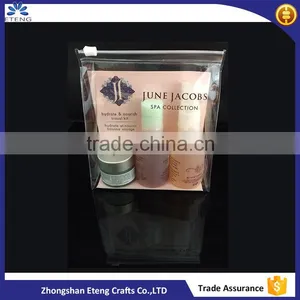 2016 New Promotion Custom Printing Plastic Mini Cosmetic Bag thumbnail-1