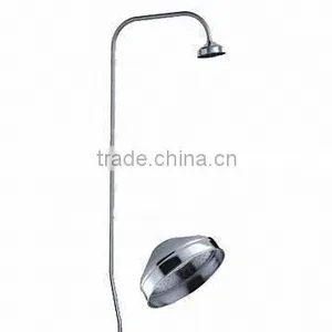 Overhead Shower With Stainless Steel Pipe thumbnail-6