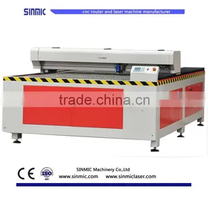 High Speed Laser Cutting Machine for Metal and Nonmetal Nonmetallic Cut thumbnail-1