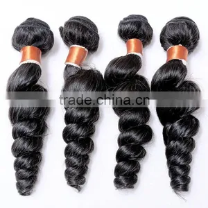 Unprocessed Cheap Virgin Brazilian Hair Wholesale Brazilian Hair Indian thumbnail-5