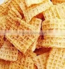 High Quality Automatic Fried Rice Crust Machinery/production Line thumbnail-2