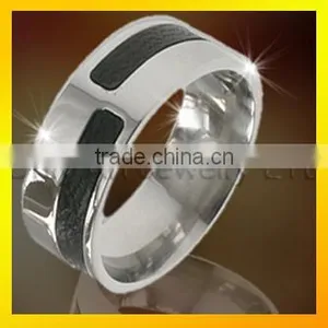 Stainless Steel Jewelry Enamel Rings Wholesale thumbnail-3