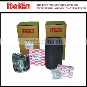 Distribute Genuine Excavator Diesel Engine Liner Kit/ Liner Set thumbnail-6