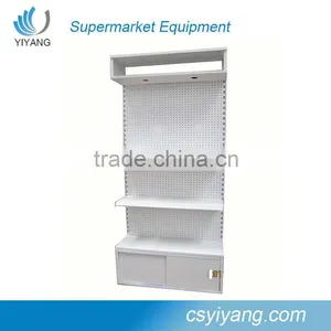 Display Stand Shelf With Wheels thumbnail-1
