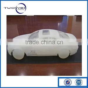 China Plastic 3D Printing Car Model Rapid Prototype Services thumbnail-1