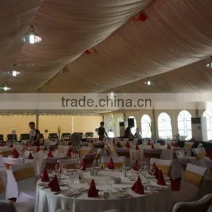Fashion Event Tent With Liner thumbnail-1
