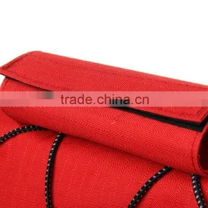 High-end Eco-friendly 1680D Polyester Dog Saddle Backpack Bag, Pet Travel Bag thumbnail-5