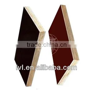 Film Faced Plywood Shuttering Plywood thumbnail-1