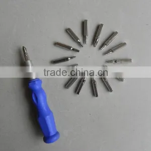 Screwdriver Set,16pcs Screwdriver Bit Set,multi Set of Screwdriver thumbnail-5