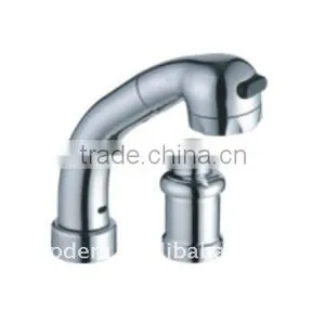 Brass Kitchen Pull Out Faucet thumbnail-1