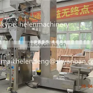 YB-520 Machine Manufacturers Shampoo Packing Machine 2 Function in One Machine thumbnail-2