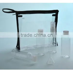 Travel Cosmetic Bottle Set thumbnail-1
