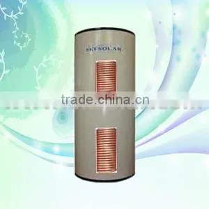 Solar Water: Split Solar System With Double Heat Exchangers thumbnail-2