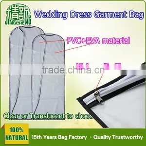 Hot Sell Logo Garment Bag Suit Drawstring Bag Cover thumbnail-2