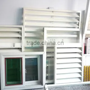 Chemical Resistant FRP Window Frame/fiberglass Reinforced Plastic Window thumbnail-3