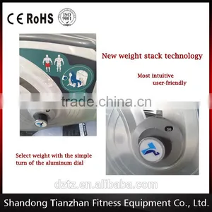 Tianzhan Fitness Equipment/Gym Chest Press TZ-5001 thumbnail-2