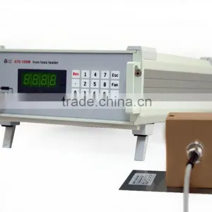 LINKJOIN ATS-100M Silicon Steel Sheet Loss Tester Iron Loss Tester Manufacture thumbnail-5