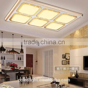 Aluminum Alloy Frame Lighting China Led Ceiling Acrylic Ceiling Lamp thumbnail-1