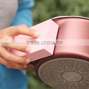 Japan Pink Sanding Sponge Sanding Block thumbnail-4