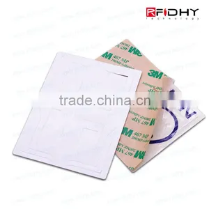 Long Range Passive Rfid Labels & Stickers & Tags 13.56mhz Rfid Smart Label thumbnail-4