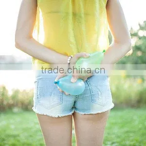 Latex Water Balloon Bunch Balloons for Summer Out Door Game 111 in 60 Sec Water Balloon in Seconds Supplier's Choice thumbnail-4