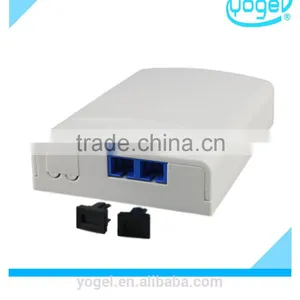SC/APC SC/PC Fiber Optical Terminal Distribution Box Frame thumbnail-1