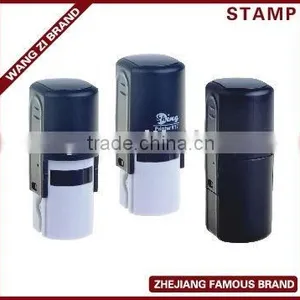 DIA.17mm Self-inking Stamp thumbnail-1