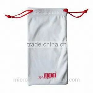 Microfiber Custom Lens Cloth Camera Cleaning Pouch thumbnail-1