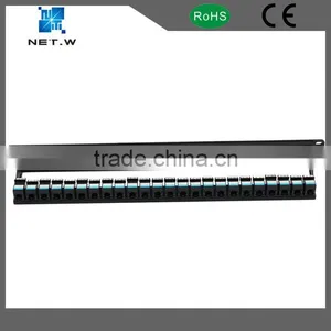 24 Port Cat5e Utp Label Mark Patch P Anel Panel thumbnail-5