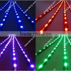 7 Color 15 Modes 2*48 2*36 Under Car Led Glow Underbody Neon Light thumbnail-1