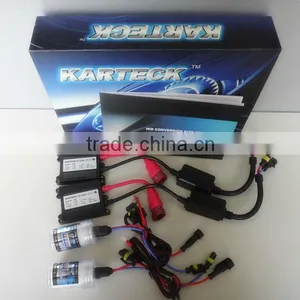 Best Price! CE, RoHS Approved, Xenon Super Vision Car Hid Xenon Bulb 9004 7 thumbnail-1