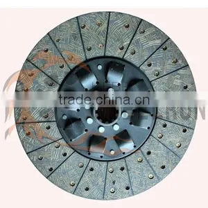 Clutch Disk 50-3502040A for Tractor thumbnail-4