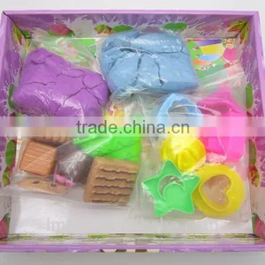 Good Price Never Dry Martian Sand,Soft Play Sand for Sale thumbnail-2