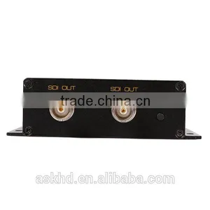 Newest HDMI to SDI Converter With 2 Ways SDI Splitter thumbnail-4