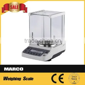 Sensitive 0.1mg Types of Analytical Balance thumbnail-3