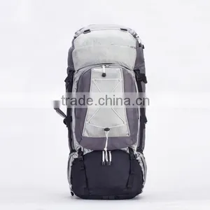 Foldable Waterproof Hiking Backpack With a Small Backpack thumbnail-1