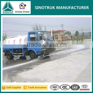 20m3 Water Carrier Truck/6x4 Tanker Water Spray Truck for Sale thumbnail-4