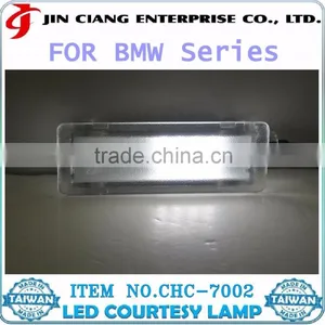 Exclusive FOR BMWW E SERIES Welcome Guest Light Door LED COURTESY LAMP thumbnail-5