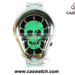 Wholesale Fashion Skeleton Watch,personality Design Watch thumbnail-1