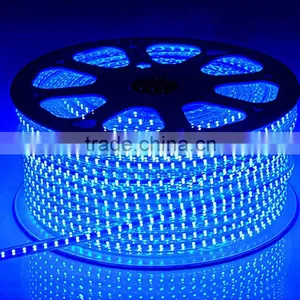 Blue 180SMD 2835 100m/roll Led Strip Light 220-240V thumbnail-1