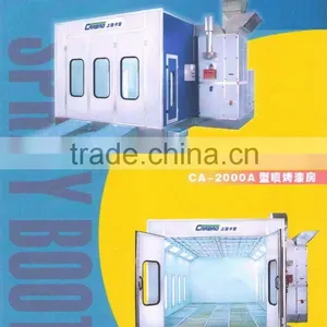 Auto Painting Booth thumbnail-1