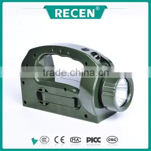 Portable Hand LED Chargeable Work Lamp, Emergency Lighting thumbnail-1