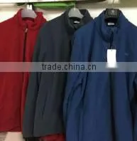 Fashion Men's Jacket Solid Color Jacket With Zipper thumbnail-4