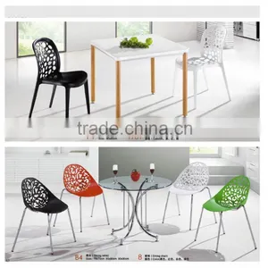 Hot Sell Round Oval Glass Dining Table Factory Sell Directly YY22 thumbnail-1