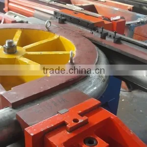 Dexi W27YPC-114 Pipe Bending Machine for Shipbuilding Quality Choice thumbnail-4