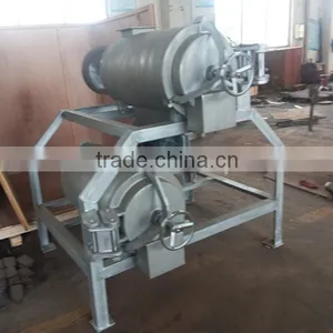 40 Year Factory Fruit Pulping Machine/totamo/apple/peach/ Mango Pulping Machine thumbnail-1
