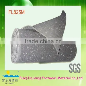 Black Foam Cork Material for Insoles thumbnail-1