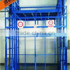 Vertical Hydraulic Lifting Platform for Cargo thumbnail-2